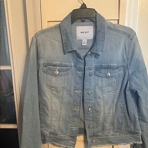 Nine West denim jacket